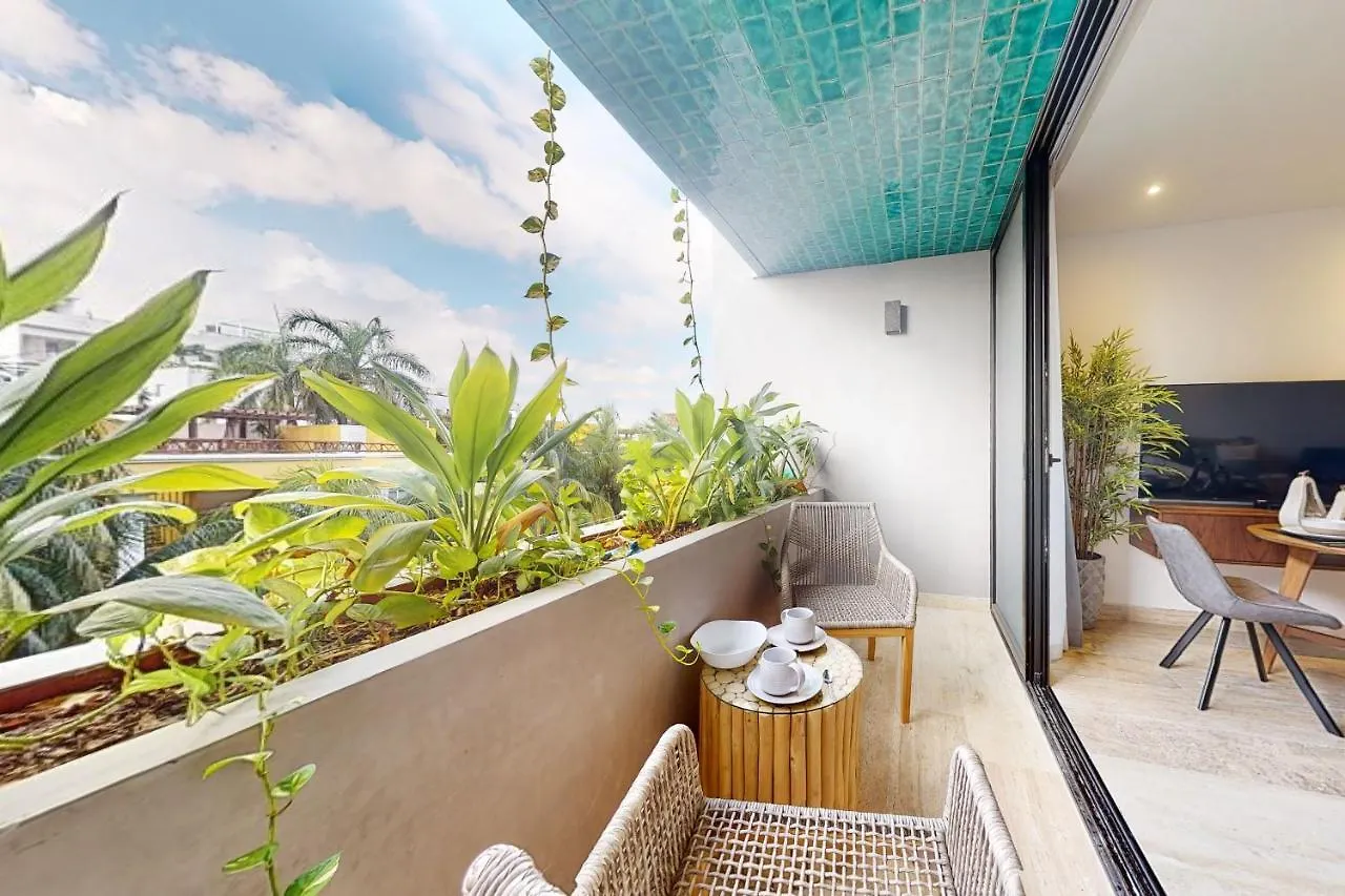 Volta 406 Apartment Playa del Carmen