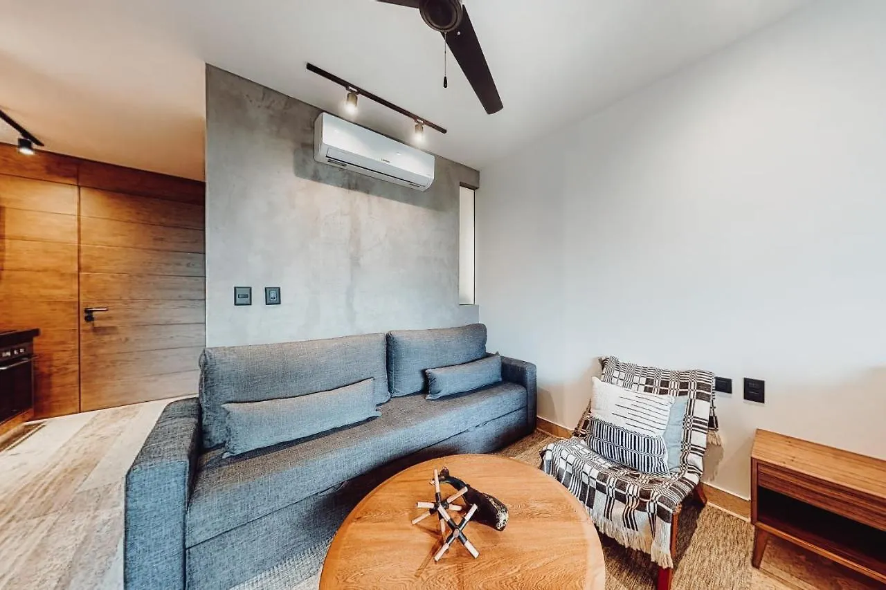 Volta 406 Apartment Playa del Carmen