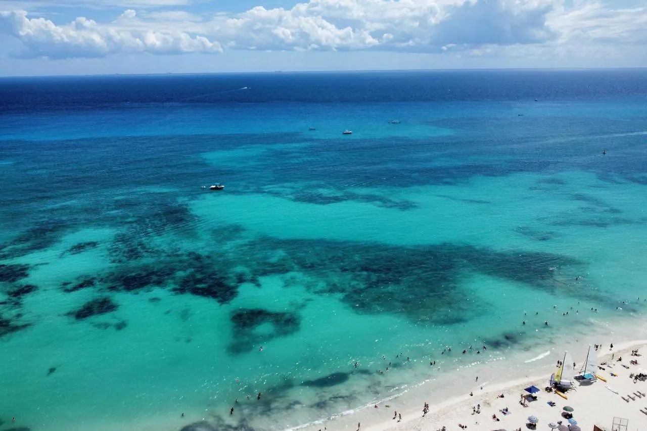Volta 406 Apartment Playa del Carmen 0*,